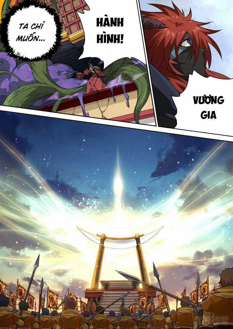 Quyền Bá Thiên Hạ Chapter 480 trang 7