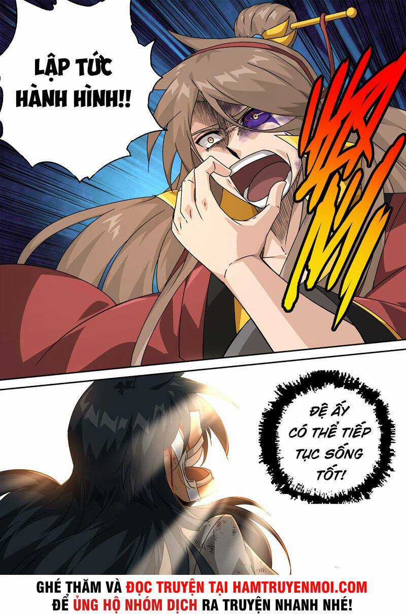 Quyền Bá Thiên Hạ Chapter 480 trang 8