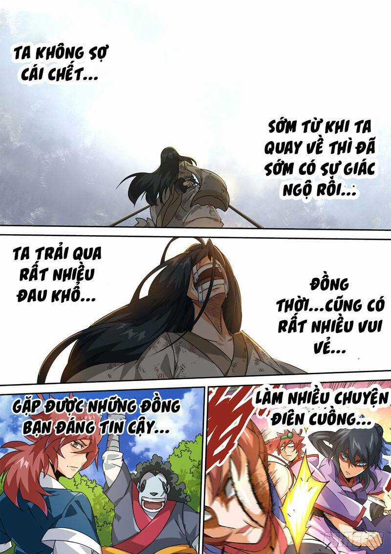 Quyền Bá Thiên Hạ Chapter 480 trang 9