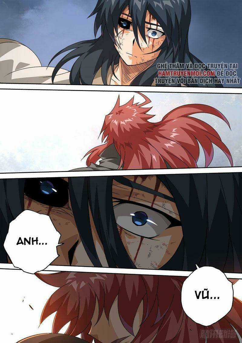 Quyền Bá Thiên Hạ Chapter 481 trang 0