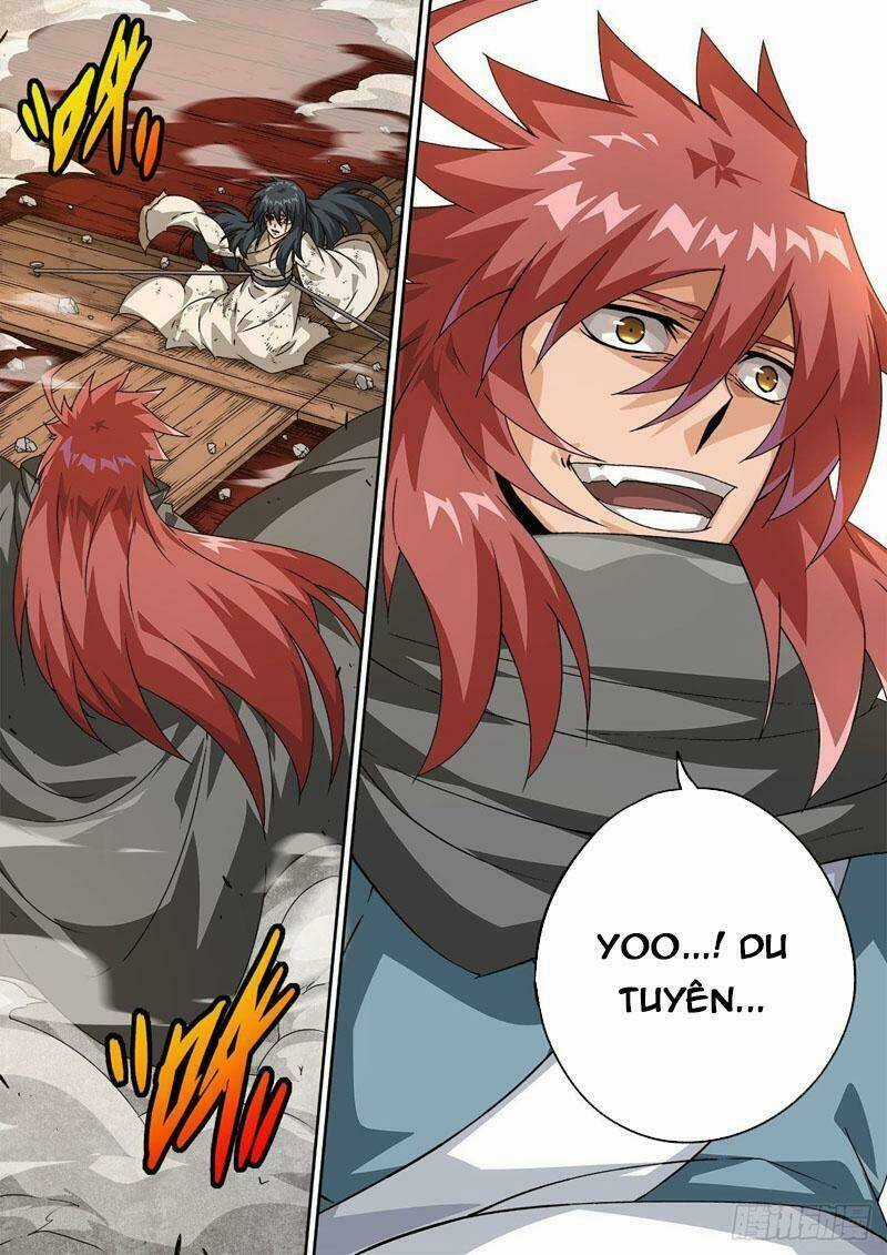 Quyền Bá Thiên Hạ Chapter 481 trang 1