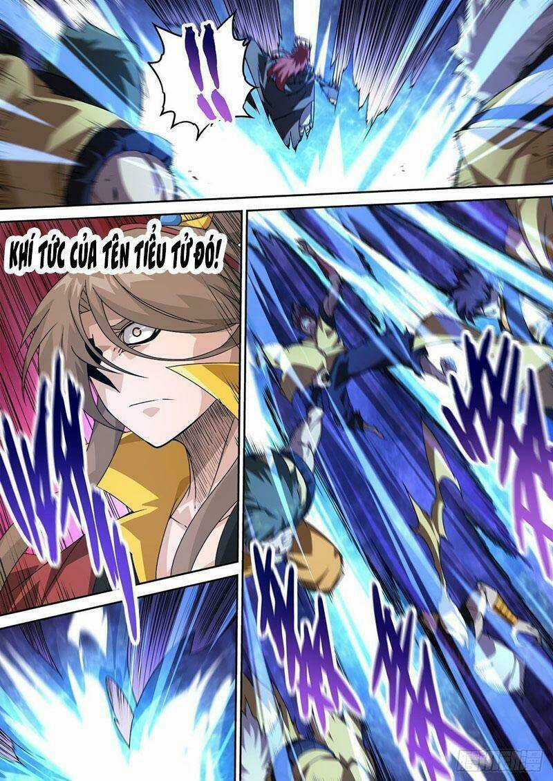 Quyền Bá Thiên Hạ Chapter 481 trang 11