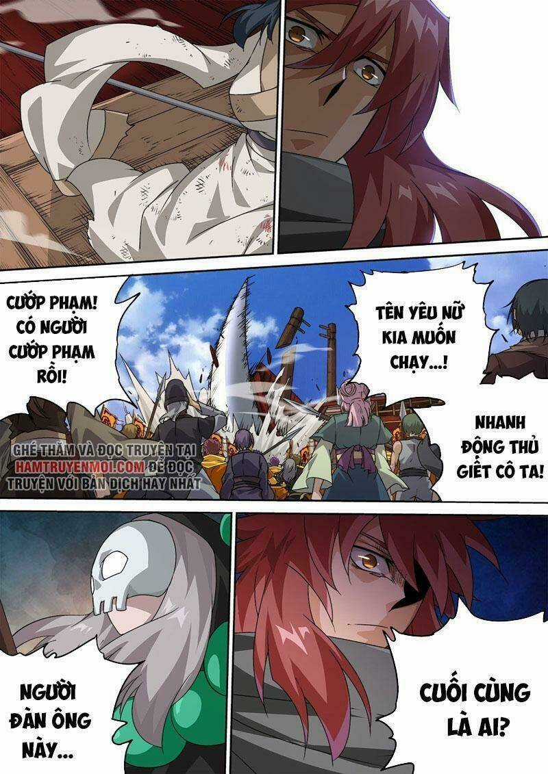 Quyền Bá Thiên Hạ Chapter 481 trang 2