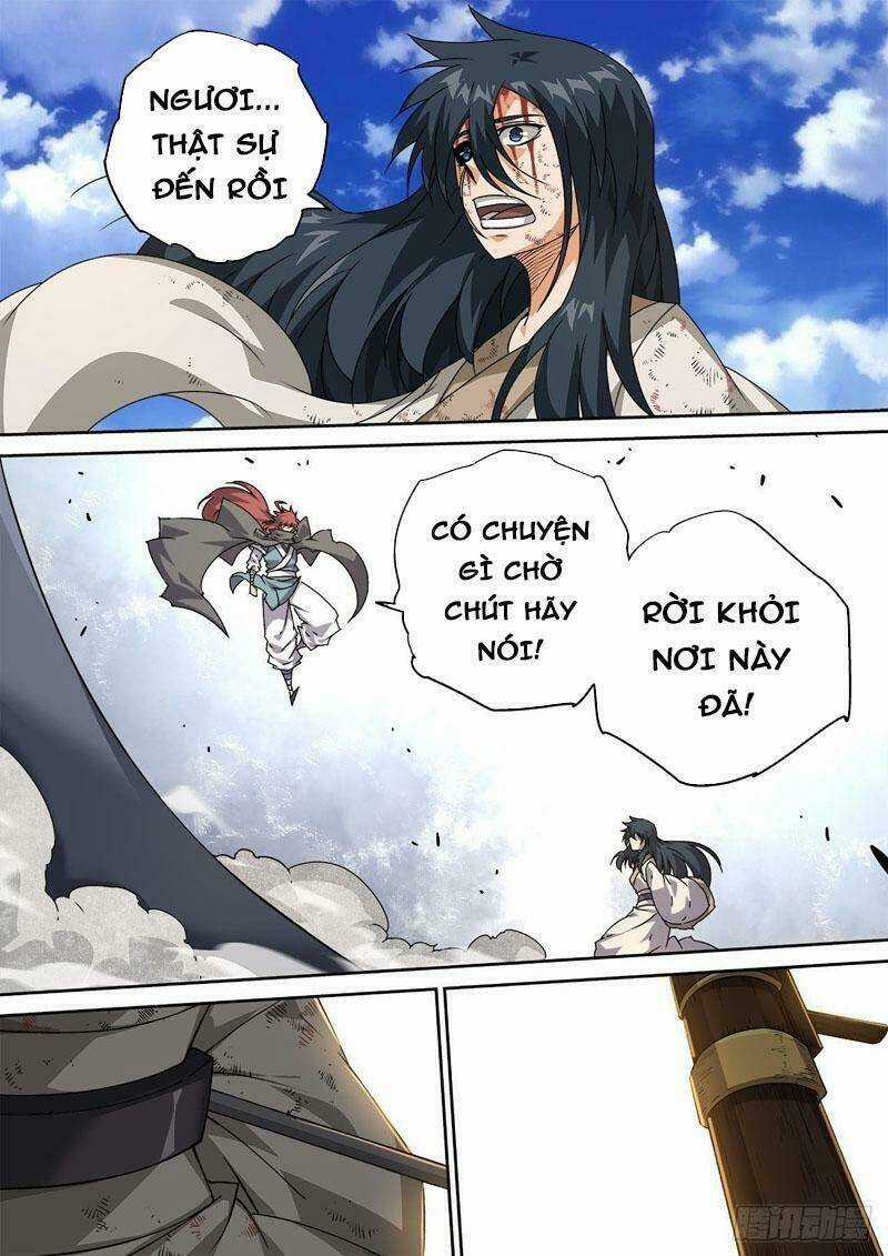 Quyền Bá Thiên Hạ Chapter 481 trang 3