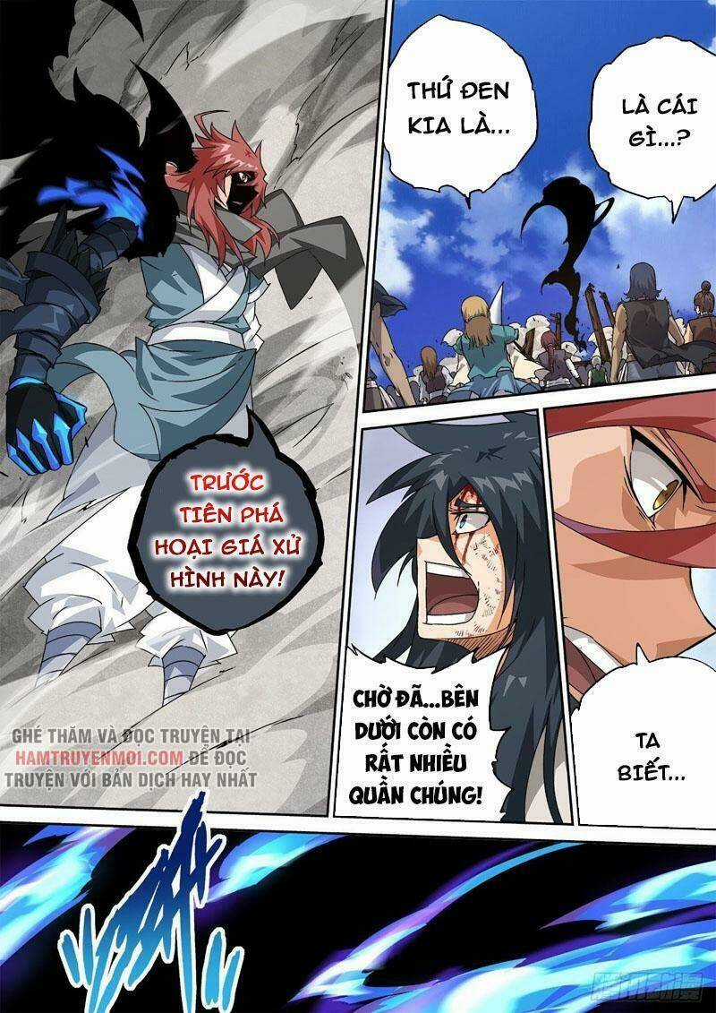 Quyền Bá Thiên Hạ Chapter 481 trang 4