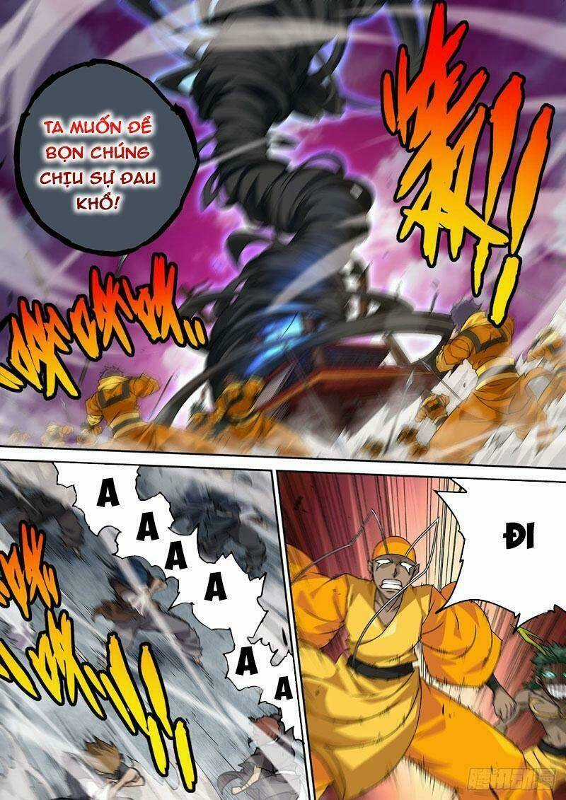 Quyền Bá Thiên Hạ Chapter 481 trang 5