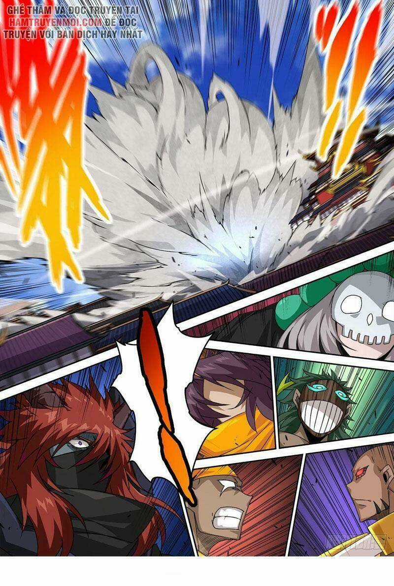 Quyền Bá Thiên Hạ Chapter 481 trang 6