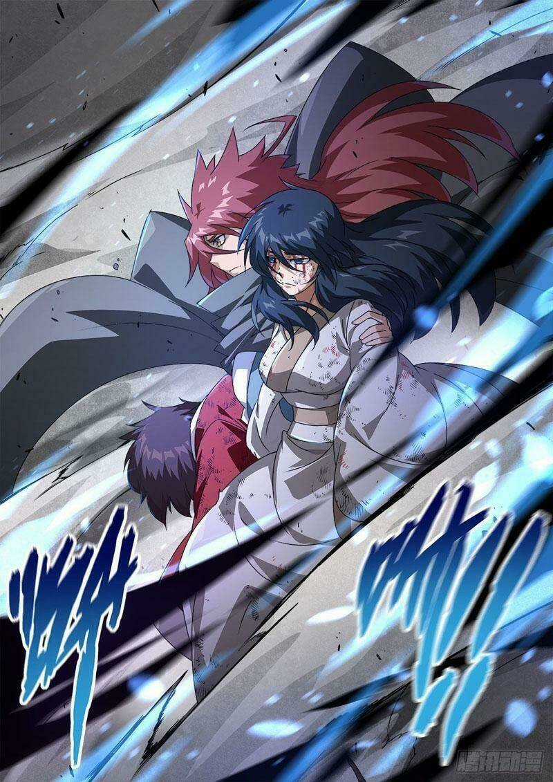 Quyền Bá Thiên Hạ Chapter 481 trang 7