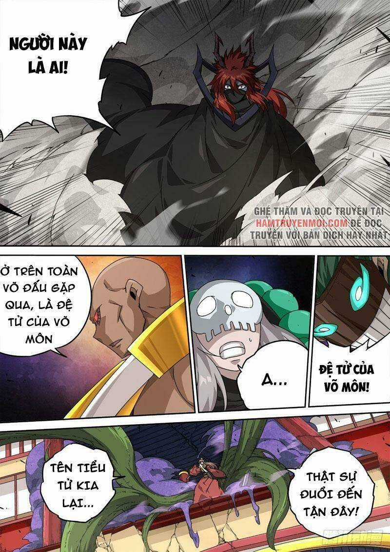 Quyền Bá Thiên Hạ Chapter 481 trang 8