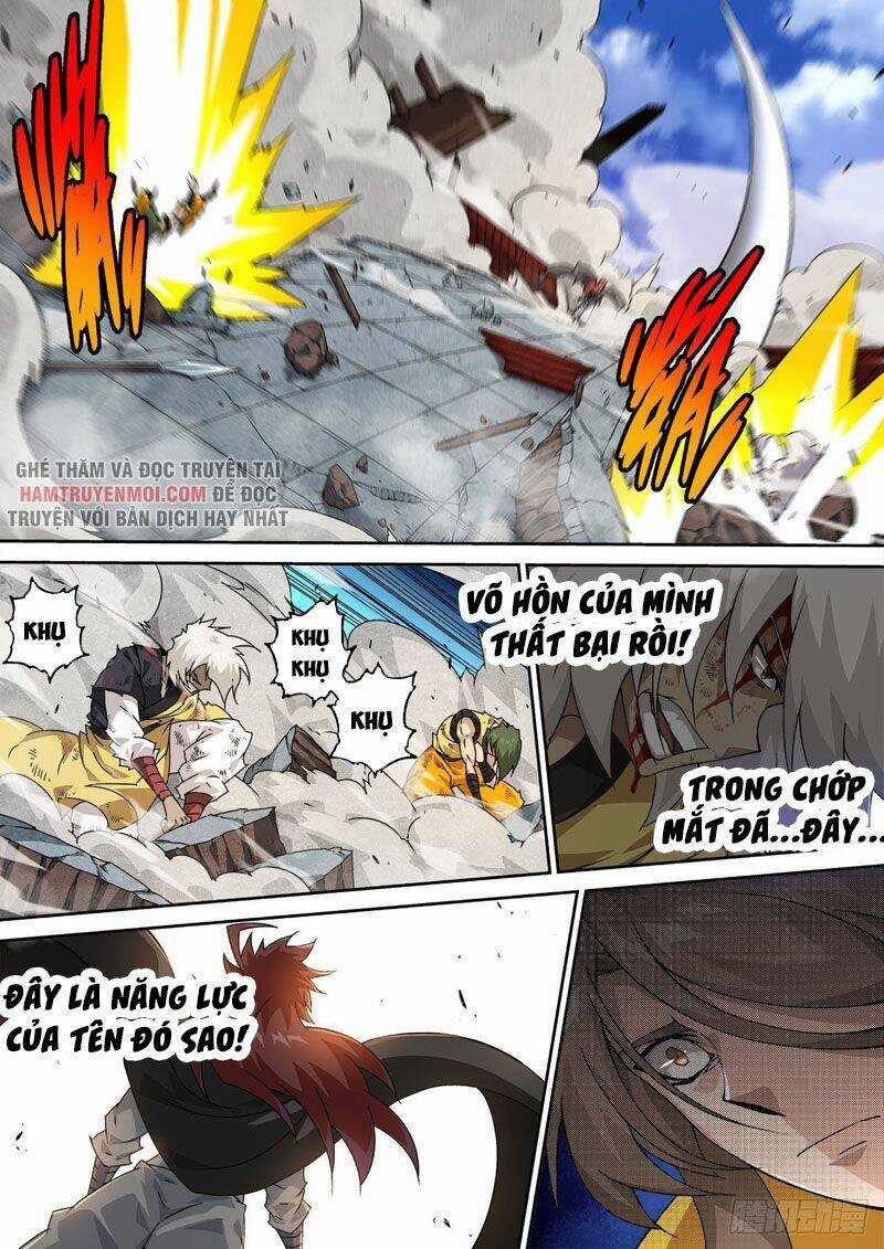 Quyền Bá Thiên Hạ Chapter 482 trang 0