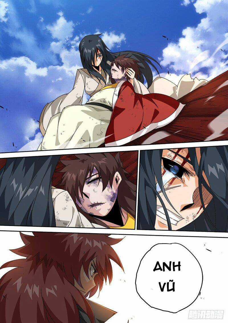 Quyền Bá Thiên Hạ Chapter 482 trang 1