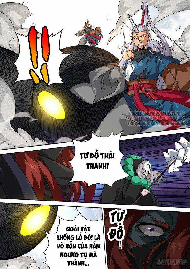 Quyền Bá Thiên Hạ Chapter 482 trang 10