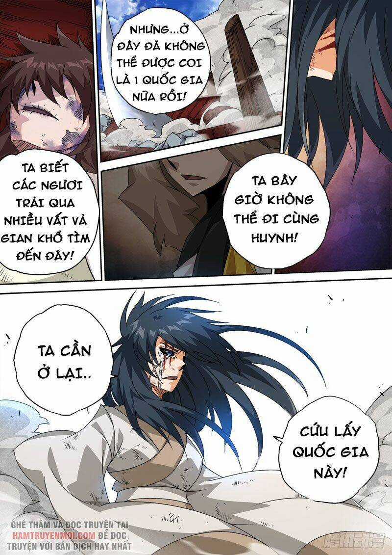 Quyền Bá Thiên Hạ Chapter 482 trang 2