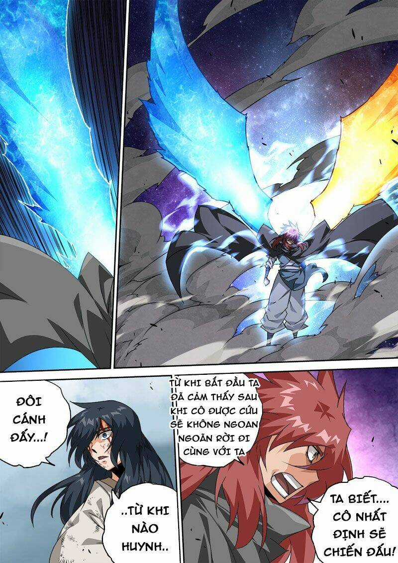 Quyền Bá Thiên Hạ Chapter 482 trang 3