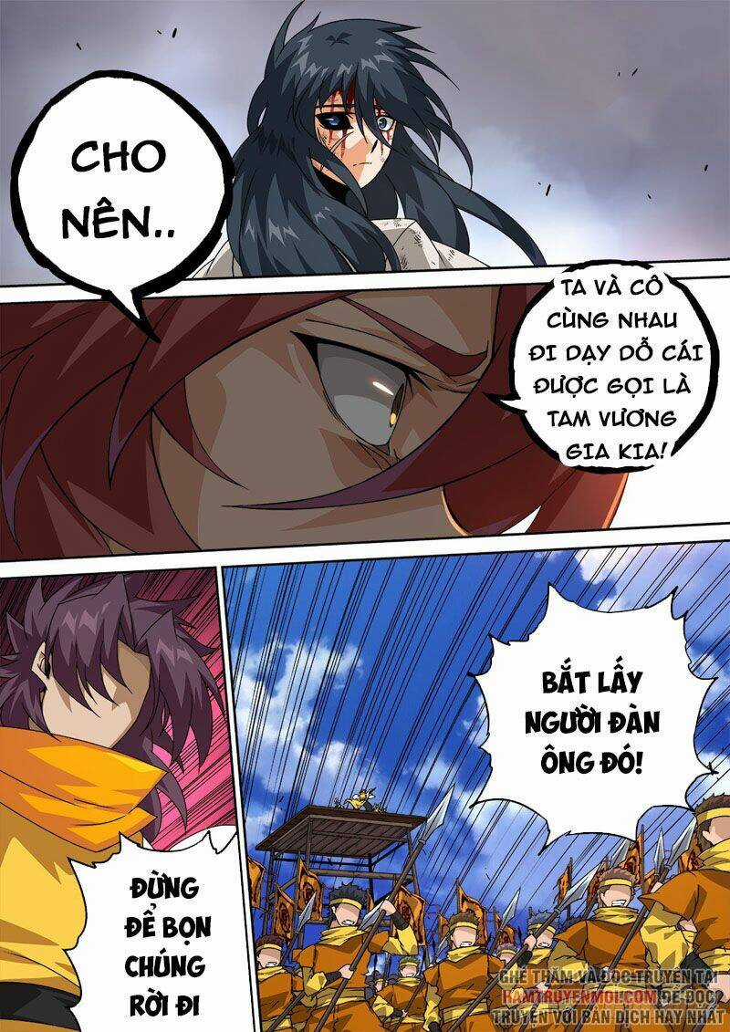 Quyền Bá Thiên Hạ Chapter 482 trang 4