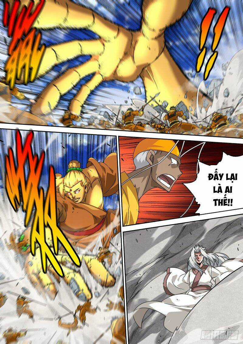 Quyền Bá Thiên Hạ Chapter 482 trang 5