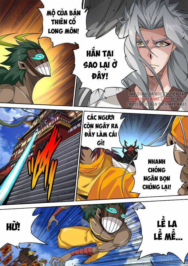 Quyền Bá Thiên Hạ Chapter 482 trang 6