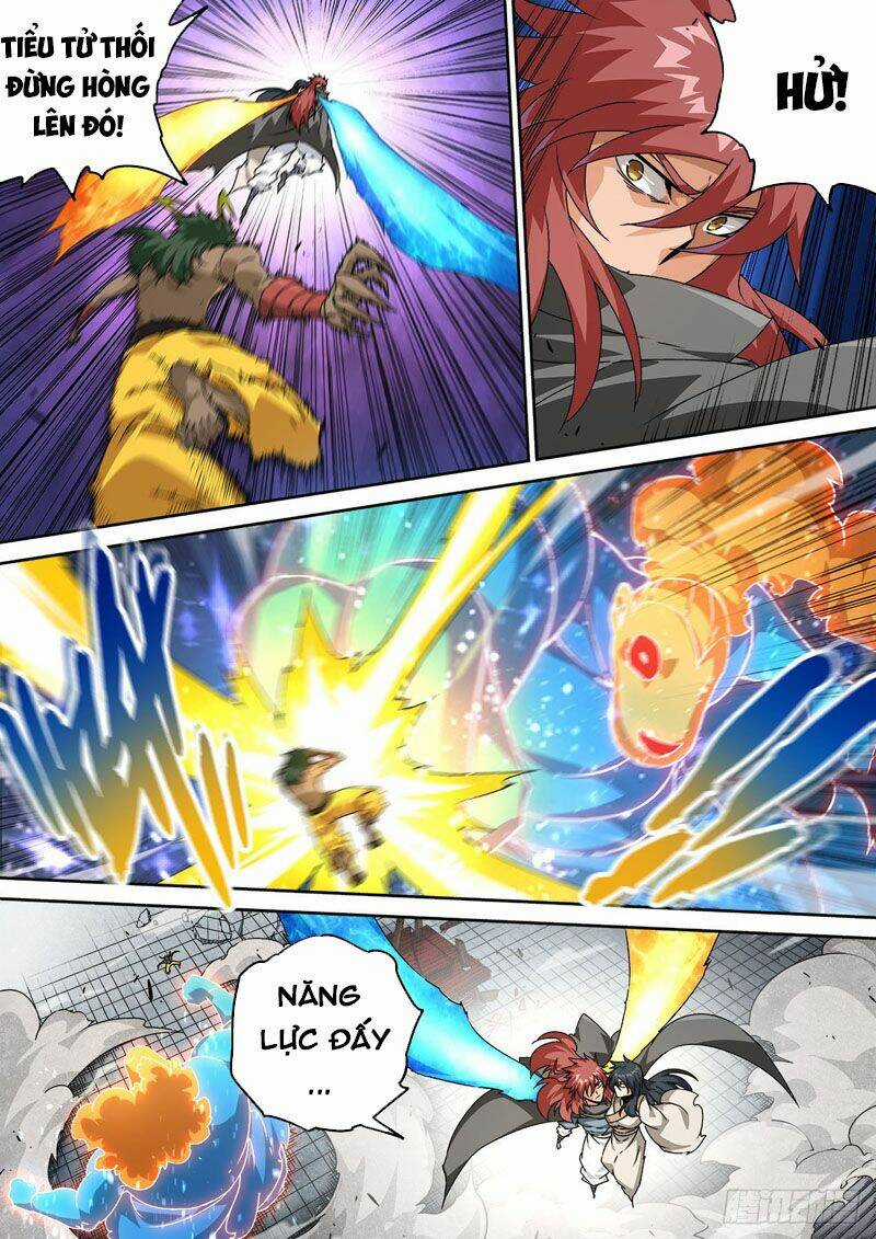 Quyền Bá Thiên Hạ Chapter 482 trang 7
