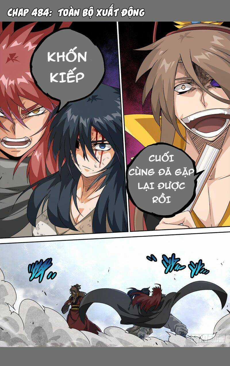 Quyền Bá Thiên Hạ Chapter 483 trang 0