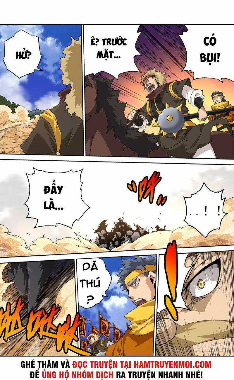 Quyền Bá Thiên Hạ Chapter 483 trang 11