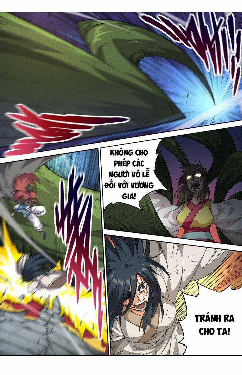 Quyền Bá Thiên Hạ Chapter 483 trang 2