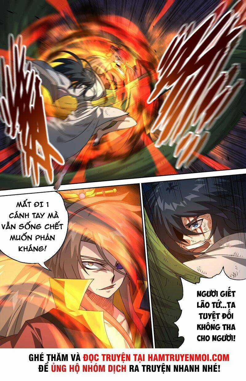 Quyền Bá Thiên Hạ Chapter 483 trang 3