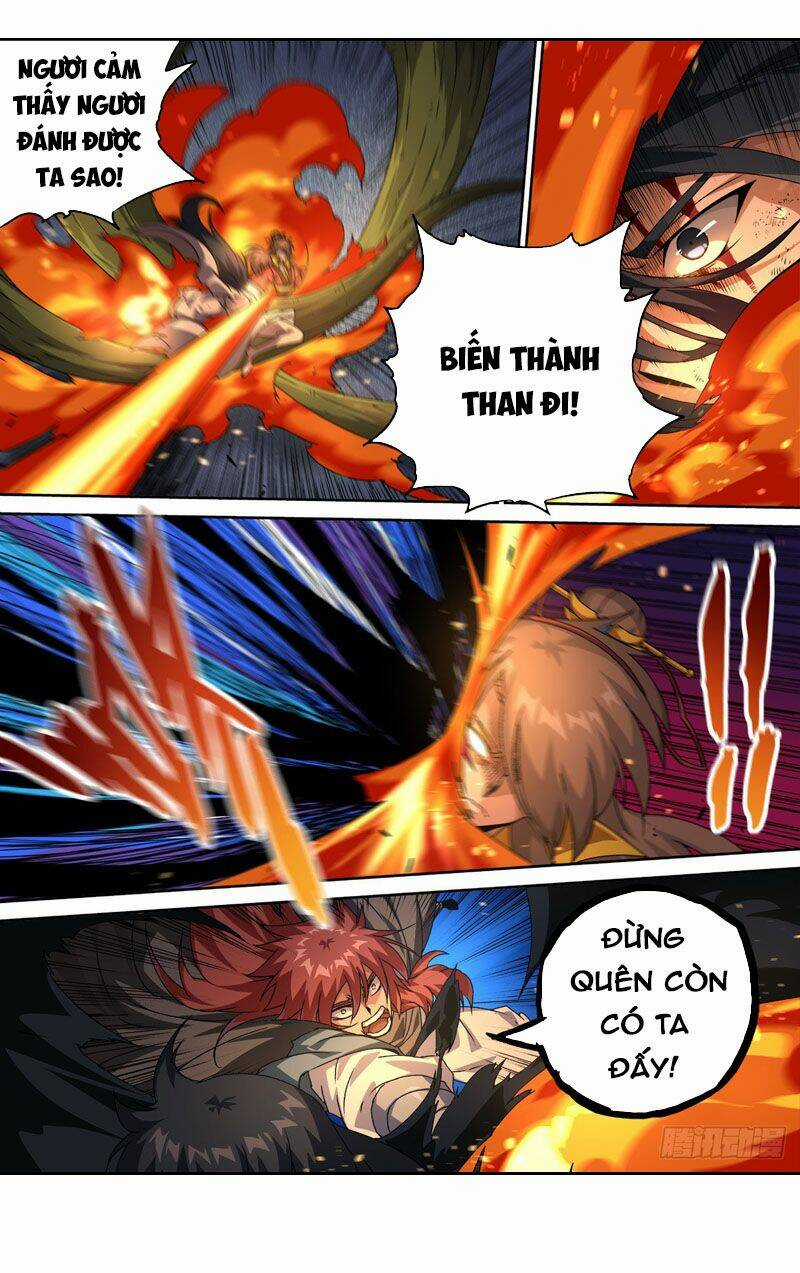 Quyền Bá Thiên Hạ Chapter 483 trang 4