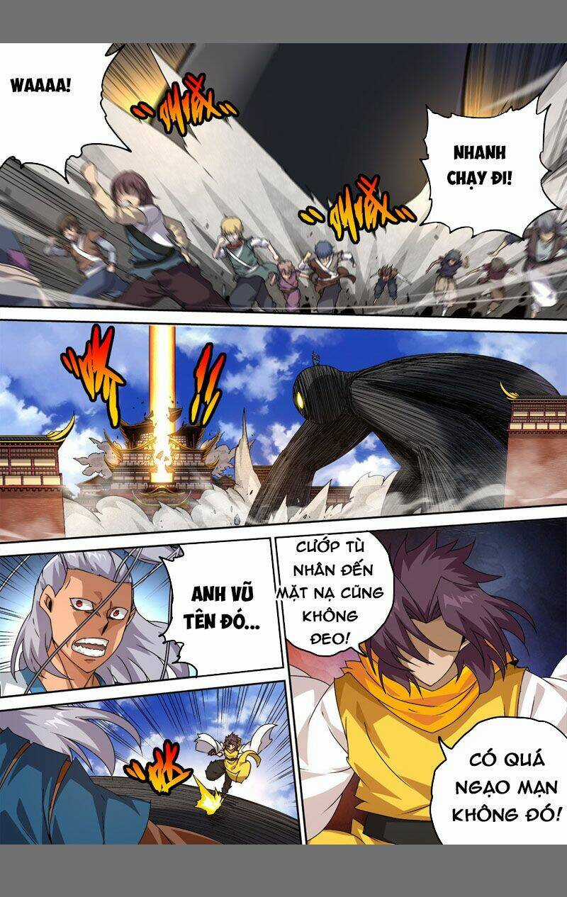 Quyền Bá Thiên Hạ Chapter 483 trang 6