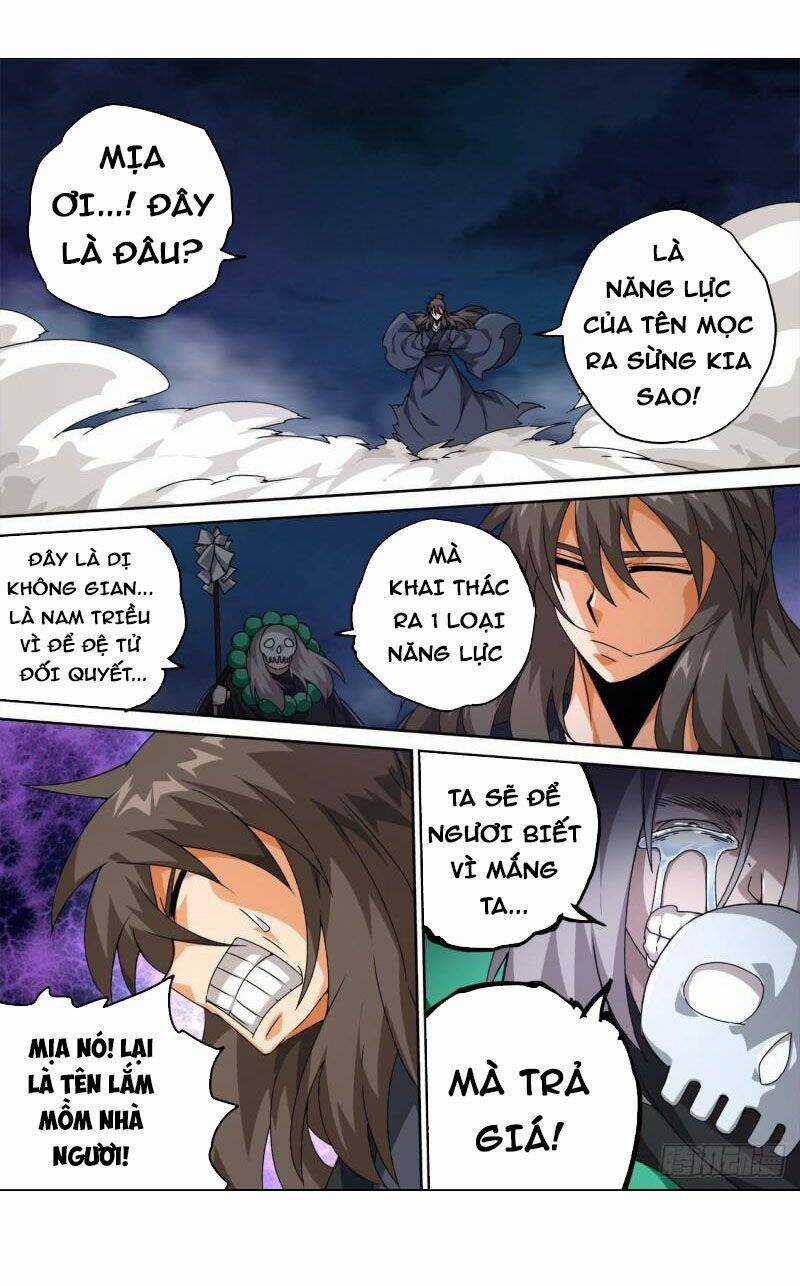 Quyền Bá Thiên Hạ Chapter 484 trang 10