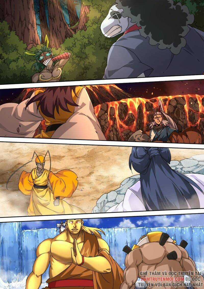 Quyền Bá Thiên Hạ Chapter 484 trang 11