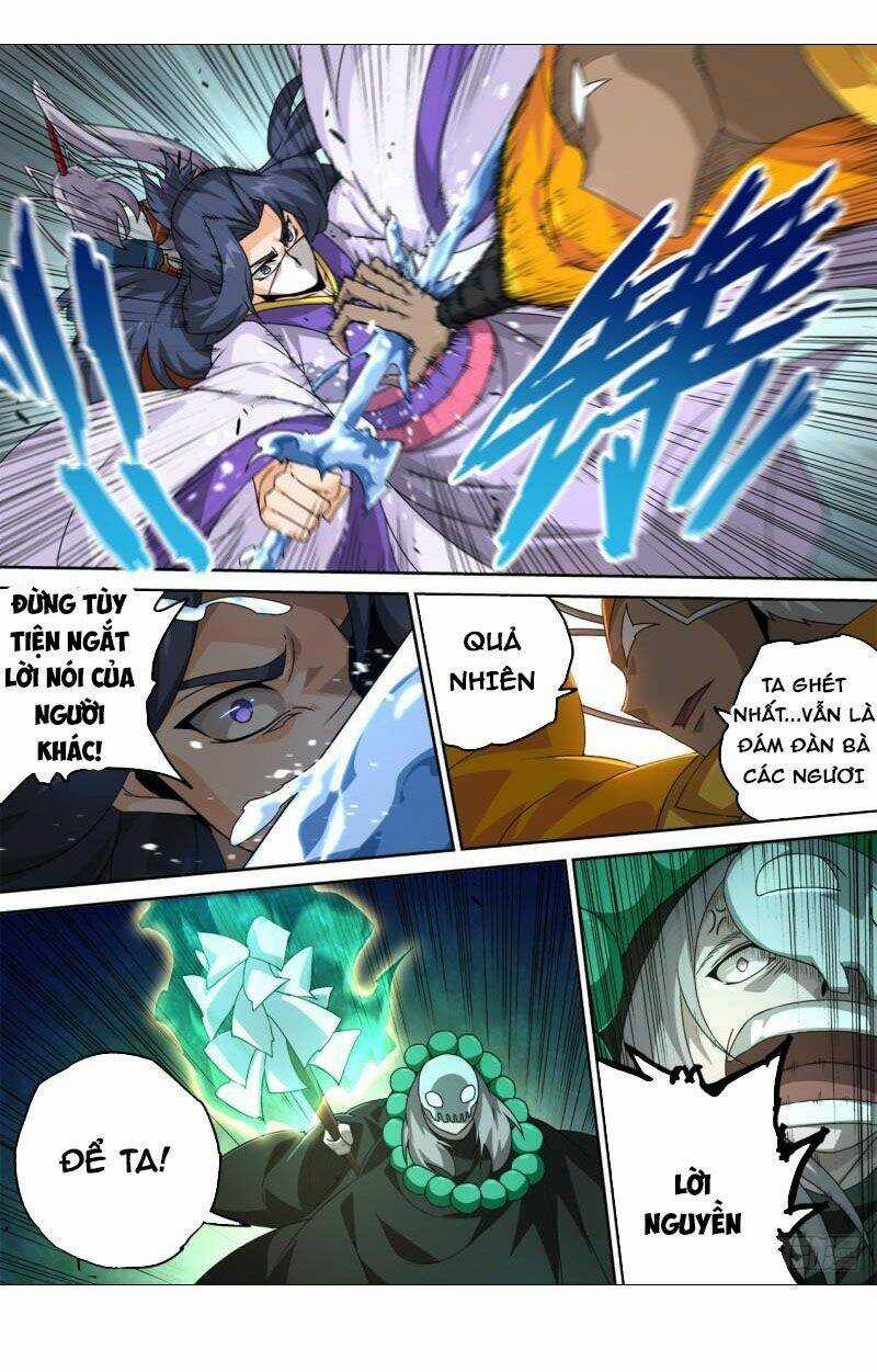 Quyền Bá Thiên Hạ Chapter 484 trang 2