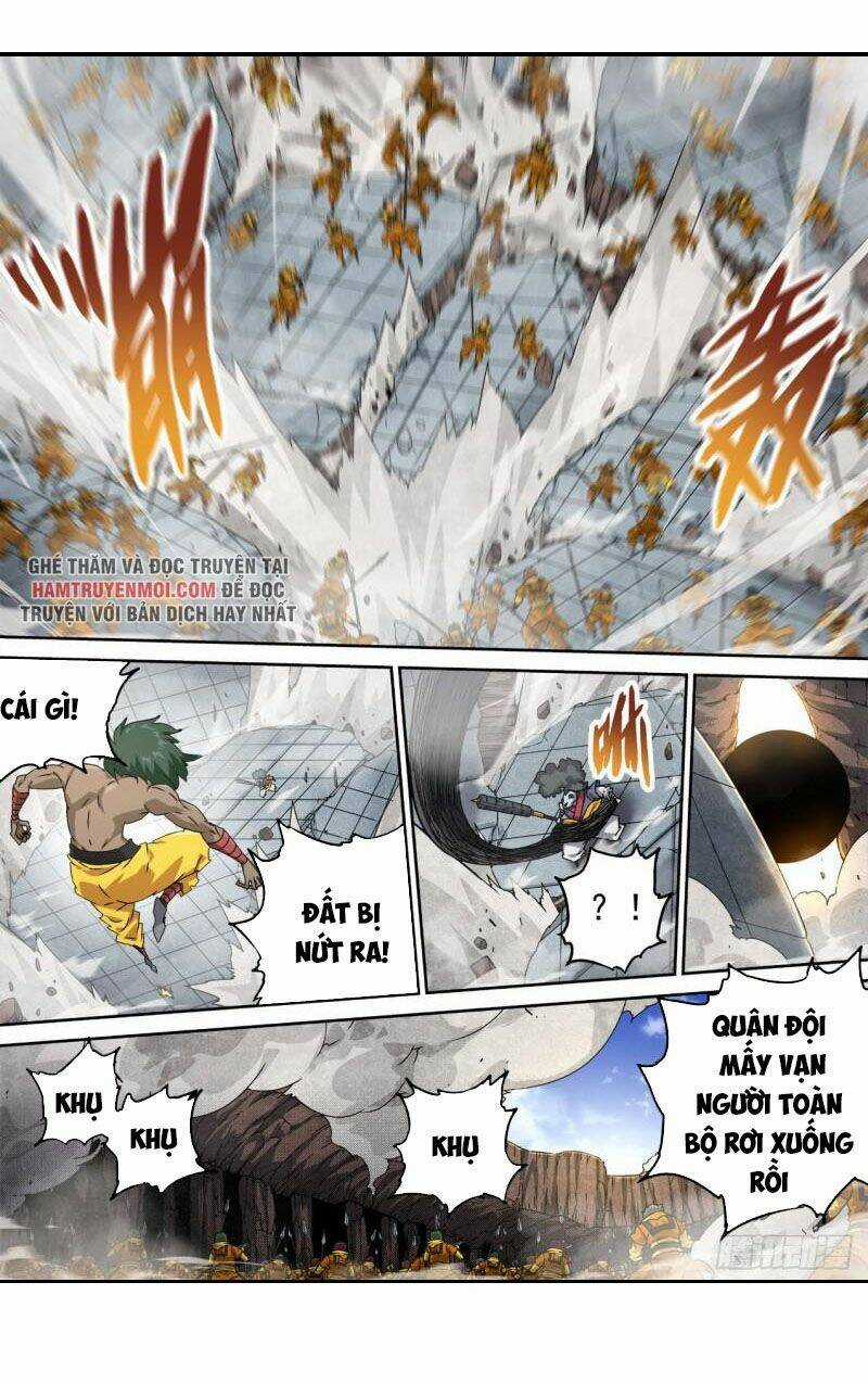 Quyền Bá Thiên Hạ Chapter 484 trang 5