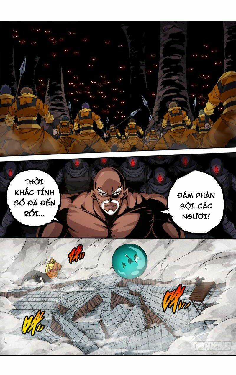 Quyền Bá Thiên Hạ Chapter 484 trang 6