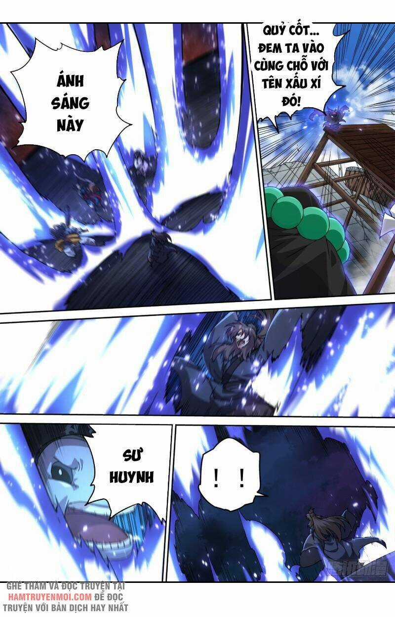 Quyền Bá Thiên Hạ Chapter 484 trang 9
