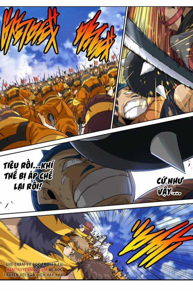 Quyền Bá Thiên Hạ Chapter 485 trang 7