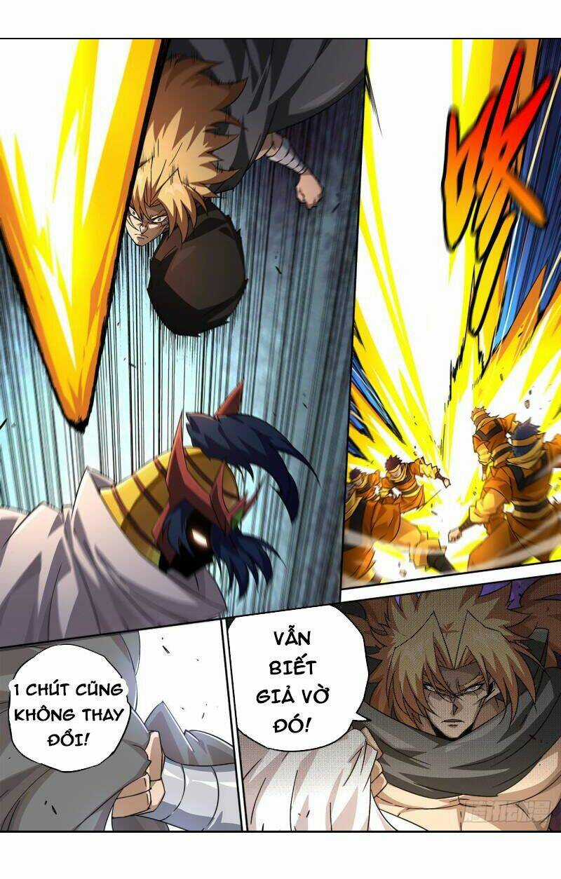 Quyền Bá Thiên Hạ Chapter 485 trang 8