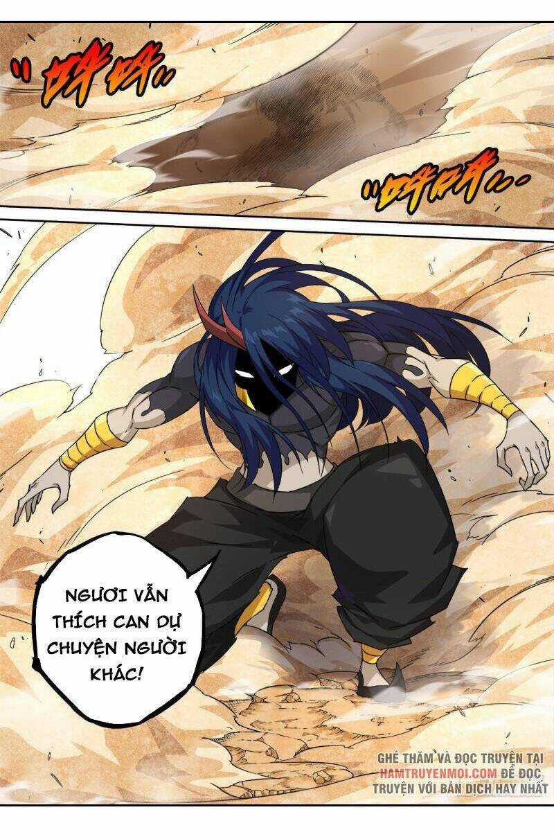 Quyền Bá Thiên Hạ Chapter 485 trang 9