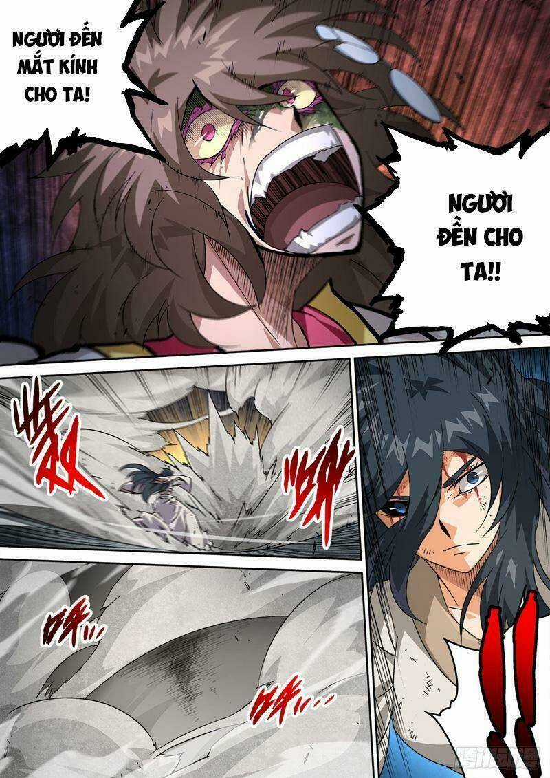 Quyền Bá Thiên Hạ Chapter 486 trang 10