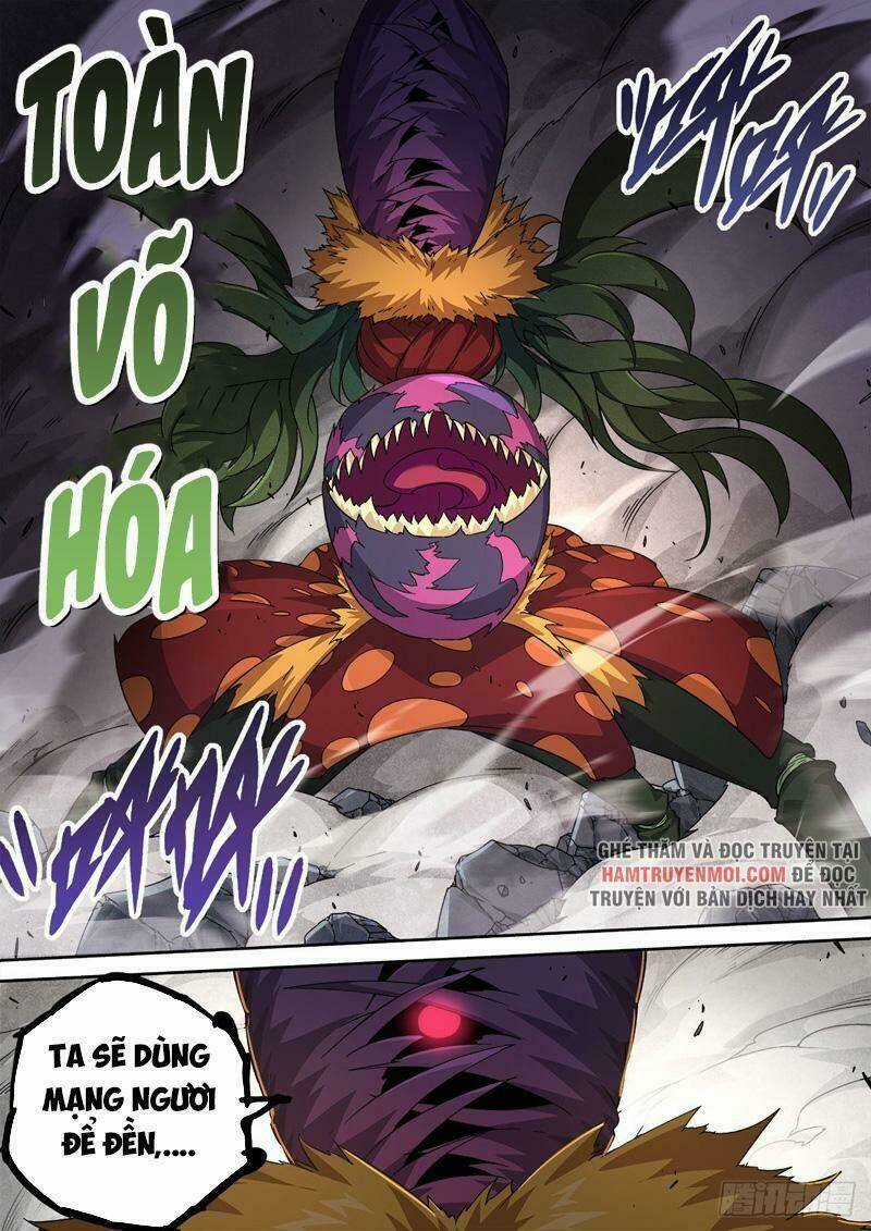 Quyền Bá Thiên Hạ Chapter 486 trang 11