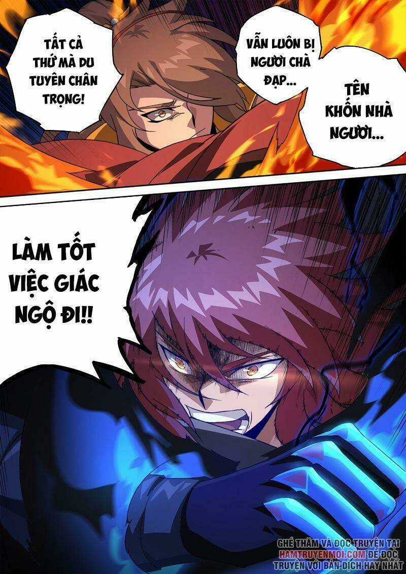 Quyền Bá Thiên Hạ Chapter 486 trang 3