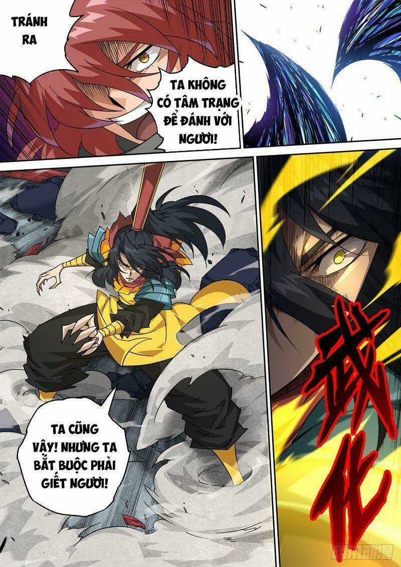 Quyền Bá Thiên Hạ Chapter 486 trang 6
