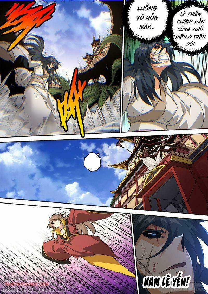 Quyền Bá Thiên Hạ Chapter 486 trang 7