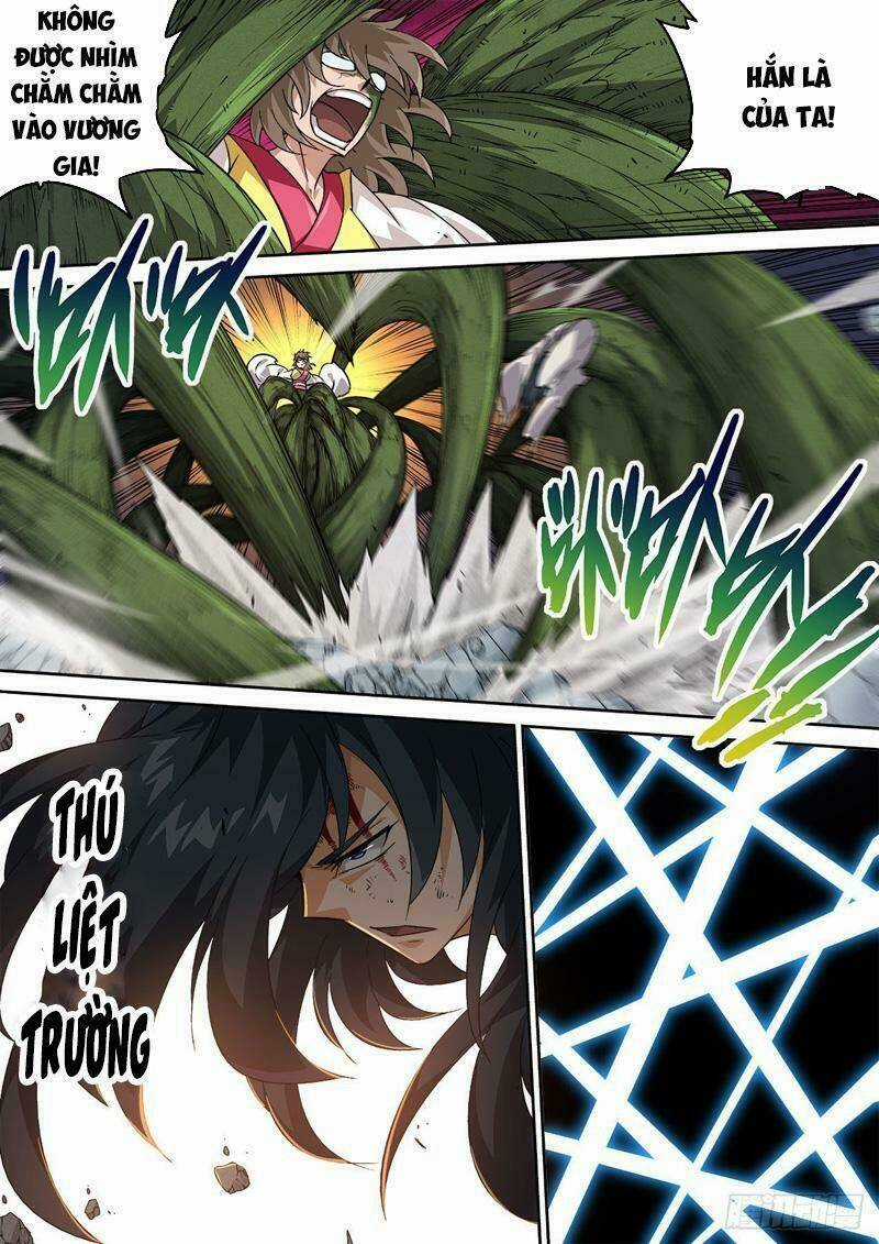 Quyền Bá Thiên Hạ Chapter 486 trang 8