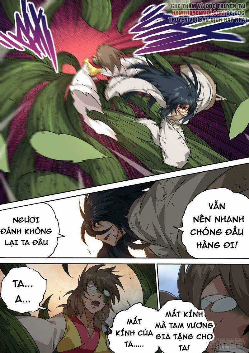 Quyền Bá Thiên Hạ Chapter 486 trang 9