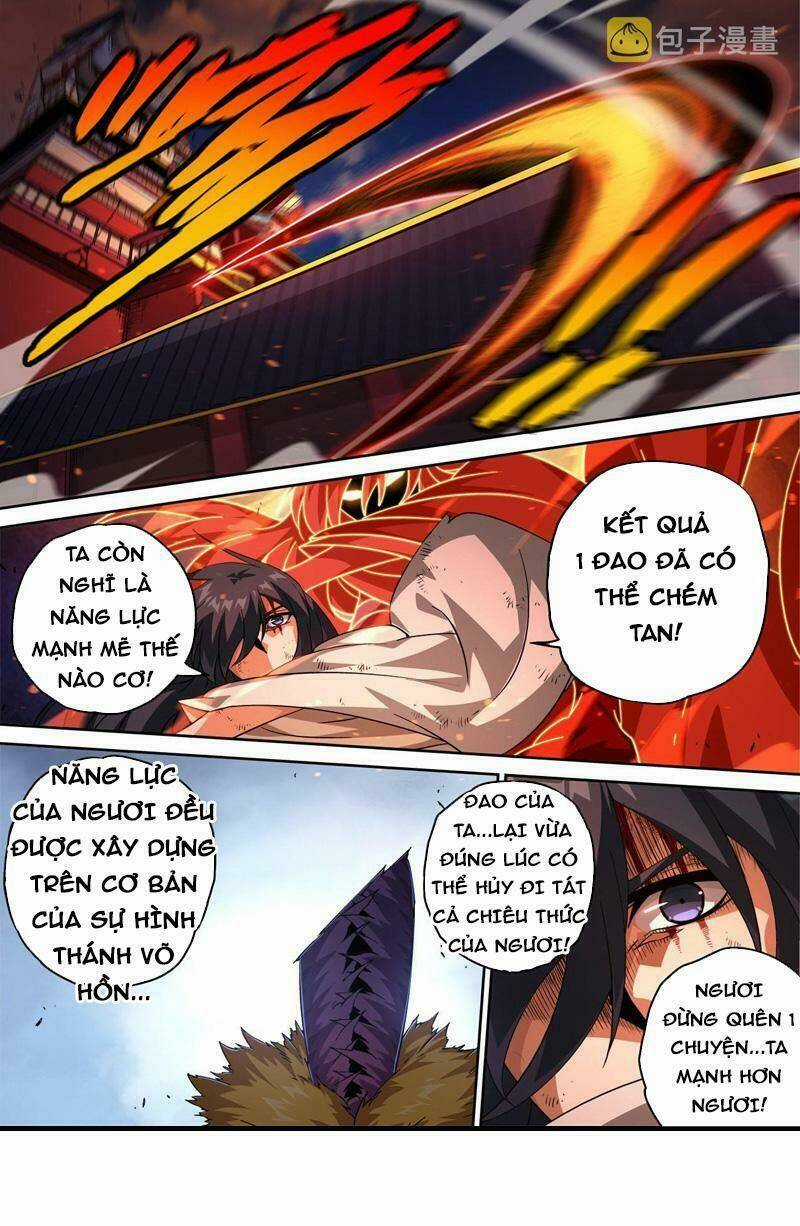 Quyền Bá Thiên Hạ Chapter 487 trang 10