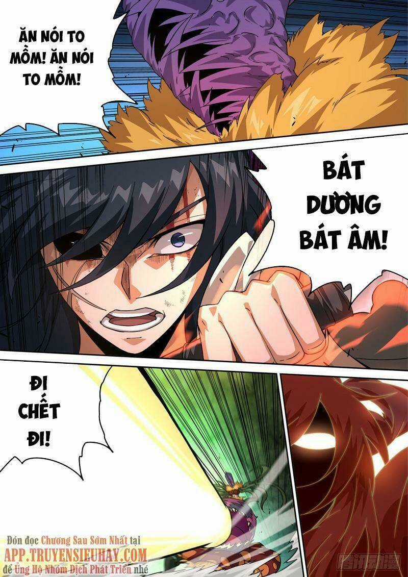 Quyền Bá Thiên Hạ Chapter 487 trang 11