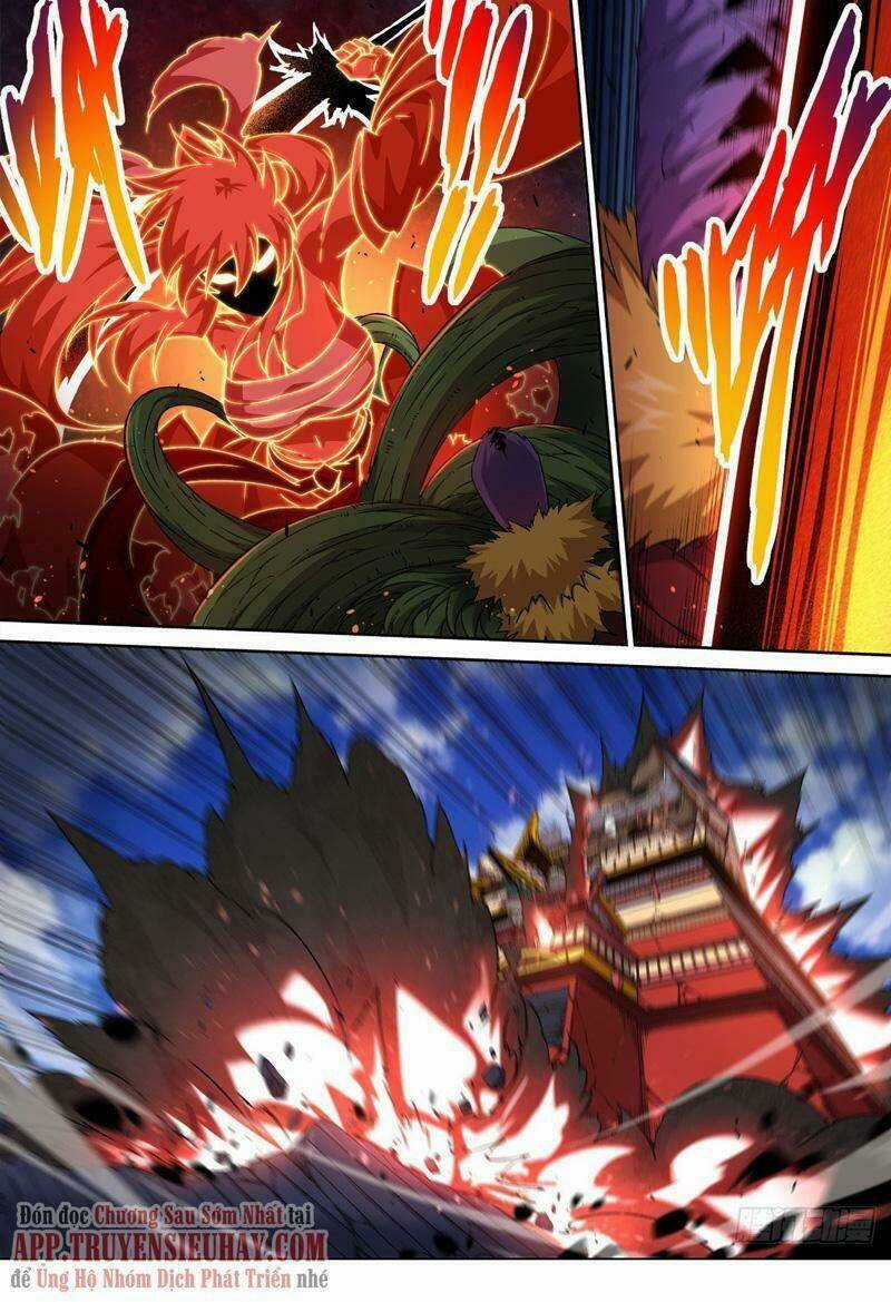 Quyền Bá Thiên Hạ Chapter 487 trang 3