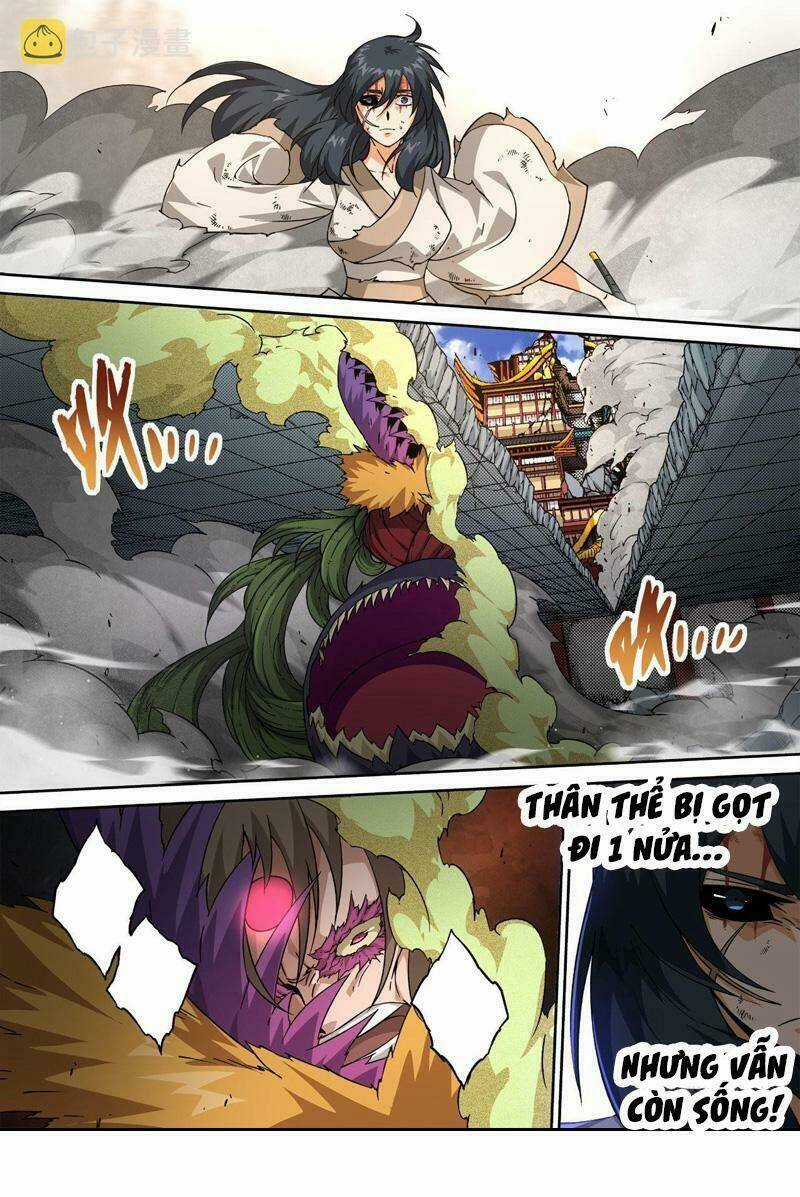 Quyền Bá Thiên Hạ Chapter 487 trang 4