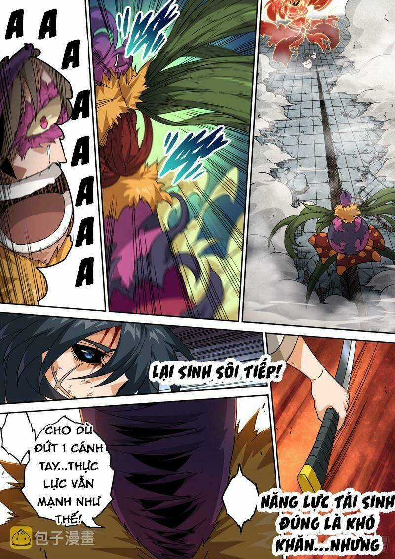 Quyền Bá Thiên Hạ Chapter 487 trang 5