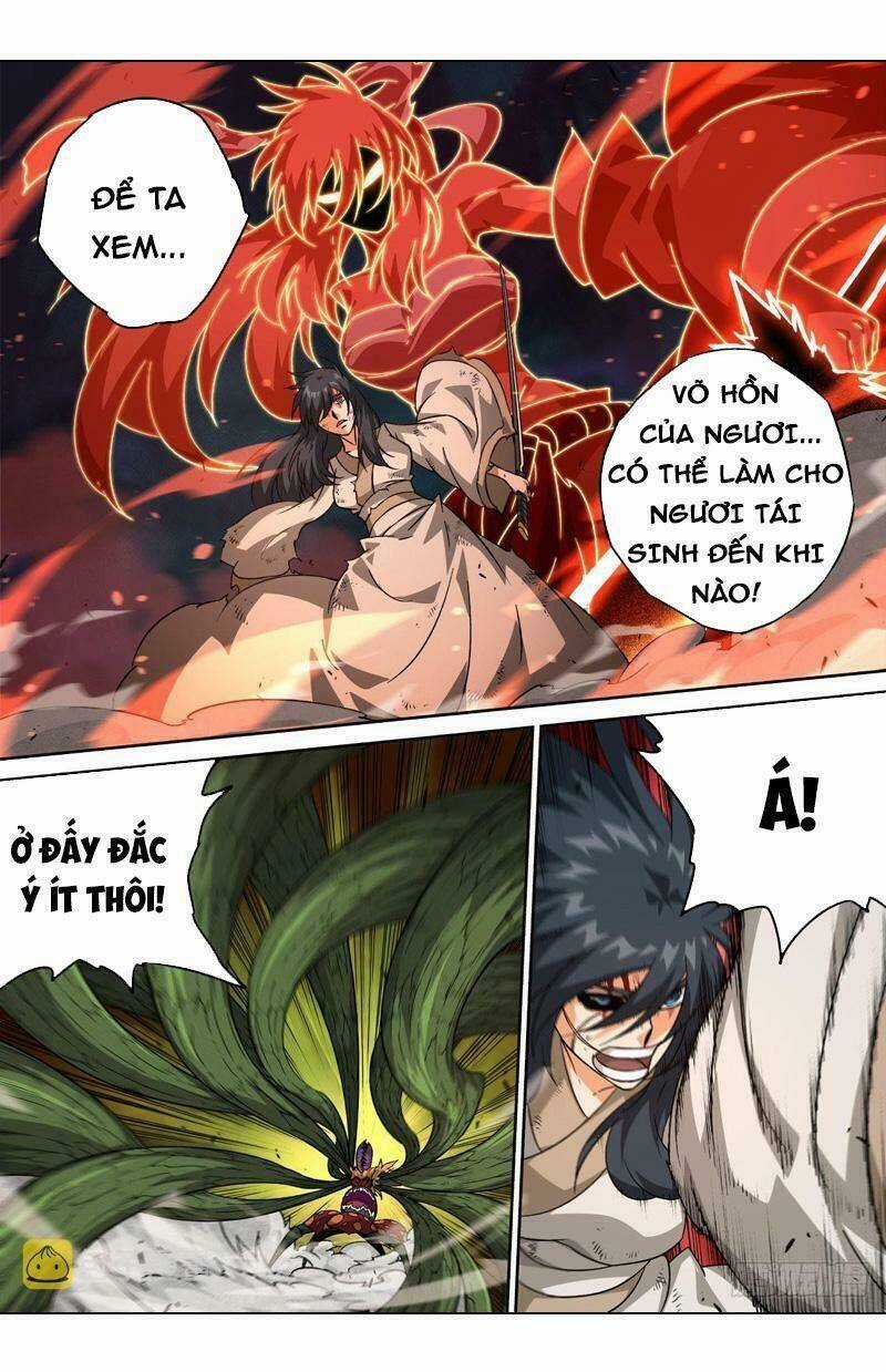 Quyền Bá Thiên Hạ Chapter 487 trang 6